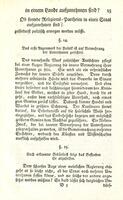 Gedanken über die Frage: ob fremde Religions-Partheien in einem Lande aufzunehmen sind? : politisch, theologisch und juristisch erwogen.