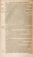 Sacrosanctum concilium tridentinum, additis declarationibus cardinalium concilii interpretum, ex ultima recognitione Joannie Gallemart, ... : cum indice librorum prohibitorum ex praescripto concilii.