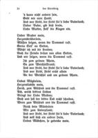 Kriegslieder aus 1914/15 / ausgewählt von Leo Sternberg.