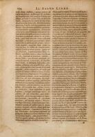 Opere di Cornelio Tacito : con la traduzione in volgar Fiorentino / di Bernardo Davanzati ; posta rincontro al testo Latino, con le postille del medesimo, e la dichiaratione d'alcune voci meno intese et una copiosissima tavola.