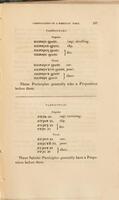 A compendious grammar of the Egyptian language as contained in the Coptic and Sahidic dialects : with observations on the Bashmuric : together with alphabets and numerals in the hieroglyphic and enchorial characters / by Henry Tattam.