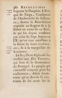 Revolutions de Portugal / Par M. l'Abbé de Vertot, de l' Academie des Inscriptions & belles Lettres.