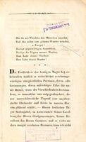 Die Sprache der Wahrheit : eine Rede bey Gelegenheit der ersten Prüfung in der unter der Aufsicht des Ehrenbürgers, Herrn N. Rosenthal stehenden Israelitenschule in Wilna / ausgesprochen von W. Tugendhold.