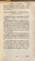 Le maître italien, dans sa derniere perfection : reveu corrigé & augmenté par l'auteur : contenant tout ce qui est nécessaire pour apprendre facilement & en peu de tems la langue italienne : avec un abregé de la prononciation françoise pour les etrangers, un dictionaire pour les deux langues, & quelques lettres à la fin / par le Sieur De Veneroni.