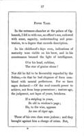 The rose-garden of Sàdee : in Persian and English; first chapter, Of the ways of kings.
