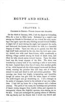 The handwriting of God in Egypt, Sinai, and the Holy Land : the records of a journey from the great valley of the West to the sacred places of the East / D.A. Randall.
