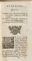 Le lettere di Seneca / Trasportate dal latino da Angelo Nicolosi ... T. 4.