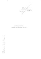 Roger Williams; the pioneer of religious liberty / by Oscar S. Straus ...