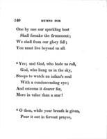 Hymns for infant minds / by Jane Taylor.