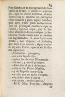 Proceso criminal, fulminado contra el Rm° P. M. Fray Froylan Diaz ... que tuvo principio en el año pasado de 1698 y se concluyó en el de 1704 : con relacion historica del estado de esta monarquía y su gobierno.
