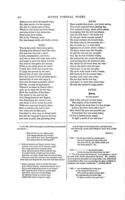 The poetical works of Sir Walter Scott, Bart : complete in One volume, with all his introductions and notes, also various readings, and the editor's notes.