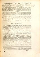 Commentaire litteral sur tous les livres de l'Ancien et du Nouveau Testament : les livres des Maccabées / par Augustin Calmet.