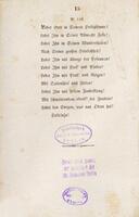 Gebet und Festgesang : für Se. Maj. den König Friedrich Wilhelm IV. und für Ihre Maj. die Königin Elisabeth Luise, gehalten in der Synagoge zu Berlin, am 18. October 5601.