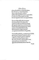Primera parte de la Galatea : dividida en seys libros / cõpuesta por Miguel de Ceruantes ; dirigida illustrissi. Ascanio Coloná.
