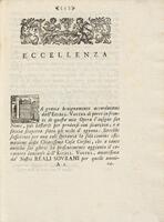 La morte d'Abele : oratorio a cinque voci.
