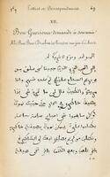 Taʻlīm al-fārīʼ fī al-khaṭṭ al-ʻArabī min al-Gharbī = Exercices pour la lecture des manuscrits / par M. Cherbonneau.