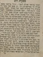 מסעות הים : סדר נסיעות ... מה' נחמן לא"י דרך הים ושאר מדינות ; וגם הנהגות שנהג ... מיום שעמד על דעתו עד יום הסתלקותו ...