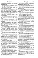 Handwörterbuch der griechischen Sprache : in vier Bänden / W. Pape.