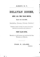 Lake George and Lake Champlain : from their first discovery to 1759.