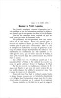 La question israelite en Roumanie traitée par la presse roumaine : quatre articles de la Gazette de Jassy traduits et publiés avec la permission de l'auteur Monsieur Constantin Soutro, sénateur / de J. Byk.