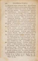 Novum Iesu Christi Testamentum : ad exemplar Vaticanum accurate revisum.