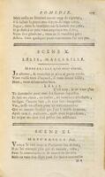 Oeuvres / Avec remarques grammaticales, des avertissements et des observations sur chaque piece, par M. Bret.