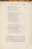 Galatée, pastorale / imitée de Cervantes.