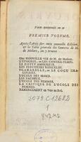 Les oeuvres de monsieur de Moliere.