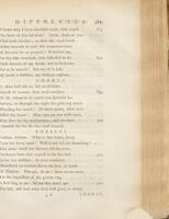 The tragedies of Euripides / translated.