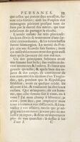 Lettres persanes.