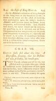 A historical account of the life and reign of David, King of Israel, in four books : interspersed with various conjectures, digressions and disquisitions, in which among other things) Mr. Bayle's criticisms upon the conduct and character of that prince are fully considered / the author of Revelation examined with candour [i.e. Patrick Delany].