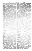 Abridgment of Johnson's dictionary, English and Bengali : Peculiarly calculated for the use of European and native students.