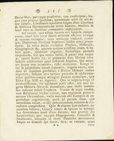 Dissertatio philologica De nominibus animalium quae leguntur Es. XIII, 21 / praeside Carolo Aurivillio ; submittit Petrus Holmberger ... die XII Junii, an. MDCCLXXVI.