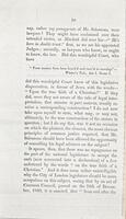 The case of Mr. Salomons, Alderman elect of the ward of Aldgate : letters of Britannicus, reprinted from the Morning chronicle.