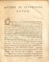 Observationum in Pentateuchum : Ioanni Georgio Schutzio ... parenti septuagenario diem natalem III. cal. Mai pie gratulatus / edidit Theororus Ioannes Abrahamus Schutze.