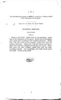 Order of service performed at the opening of the branch of the Great Synagogue : Portland Street, London, on Thursday, 29th March, 5615...