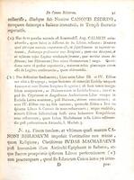 Diagraphe : studii scripturistici in synagoga / praeside Ruperto Gutrath ; publicae disputationi exposuit ... Marianus Kaferer ... die Maii MDCCLXXIV.