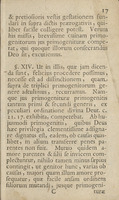Dissertatio gradualis De primogenitis Hebraeorum / sub praesidio ... Danielis Lundii ; defert ... d. 27 Novembr. anni MDCCIII ... Jonas Norberg.