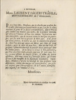 Dissertatio philologica de Amen / moderante Andrea Boberg ; subjicit Olaus G. Graberg.