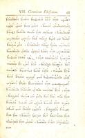 Syrische Chrestomatie. Erster Theil / Johann David Michaelis.