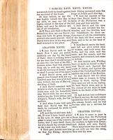 The twenty-four books of the Holy Scriptures / carefully translated according to the Massoretic text, after the best Jewish authorities, by Isaac Leeser.