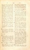 Hebraeisch-deutsches Handwoerterbuch ueber die Schriften des Alten Testaments mit Einschluss der geographischen Namen und der chaldaeischen Woerter beym Daniel und Esra / ausgearbeitet von Wilhelm Gesenius.