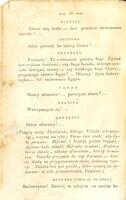 Wyzwolenie Izraela : melodrama tragiczne w trzech aktach / przeksztalcone z francuzkiego przez Hr. W. C. K. Z. Liberaparte.