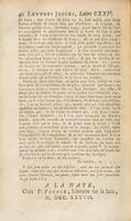 Lettres chinoises, ou Correspondance philosophique, historique et critique, entre un chiois voyageur à Paris & ses correspondans à la Chine, en Moscovie, en Perse & au Japon, par l'auteur des Lettres juives & des Lettres cabalistiques.