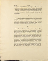 Arrest du Conseil d'État du roi, interprétatif de celui du 8 août 1777, concernant le droit de fouille & recherche du salpêtre : & qui permet aux communautés de se rédimer de cette servitude par l'établissement des nitrières artificielles, &c. : du 24 janvier 1778 : extrait des registres du Conseil d'Etat.