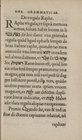 Compendium Hebraicae grammaticae / ex Eliae Iudei variis & optimis libris per Sebastianum Munsterum concinnatum & iam denuo auctum & recognitum.