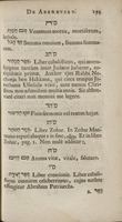 Johannis Buxtorfi[i] De abbreviaturis Hebraicis : liber novus & copiosus ; cui accesserunt Operis Talmudici brevis recensio, cum ejusdem librorum & capitum indice ; item Bibliotheca rabbinica nova, cum appendice, ordine alphabetico disposita.