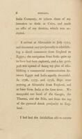 Political recollections relative to Egypt : containing observations on its government under the Mamaluks ... with a narrative of the ever-memorable Rritish [sic] campaign in the spring of 1801 / by George Baldwin.