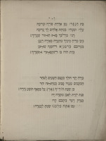 שיר למעלות : כבוד מלכנו ... גארג הרביעי מלך בריטניא רבתא והנאפר ביום אשר דגלו עלינו אהבה לשכון כבוד בעיר הממלכה הנאפר. מאת עמו ועבדיו זרע ישראל ...