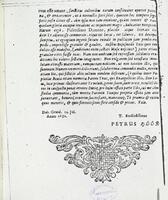 Disputatio de Festis Hebraeorum / quam praeside Magno Celsio subiicit Johannes Robetzonius.